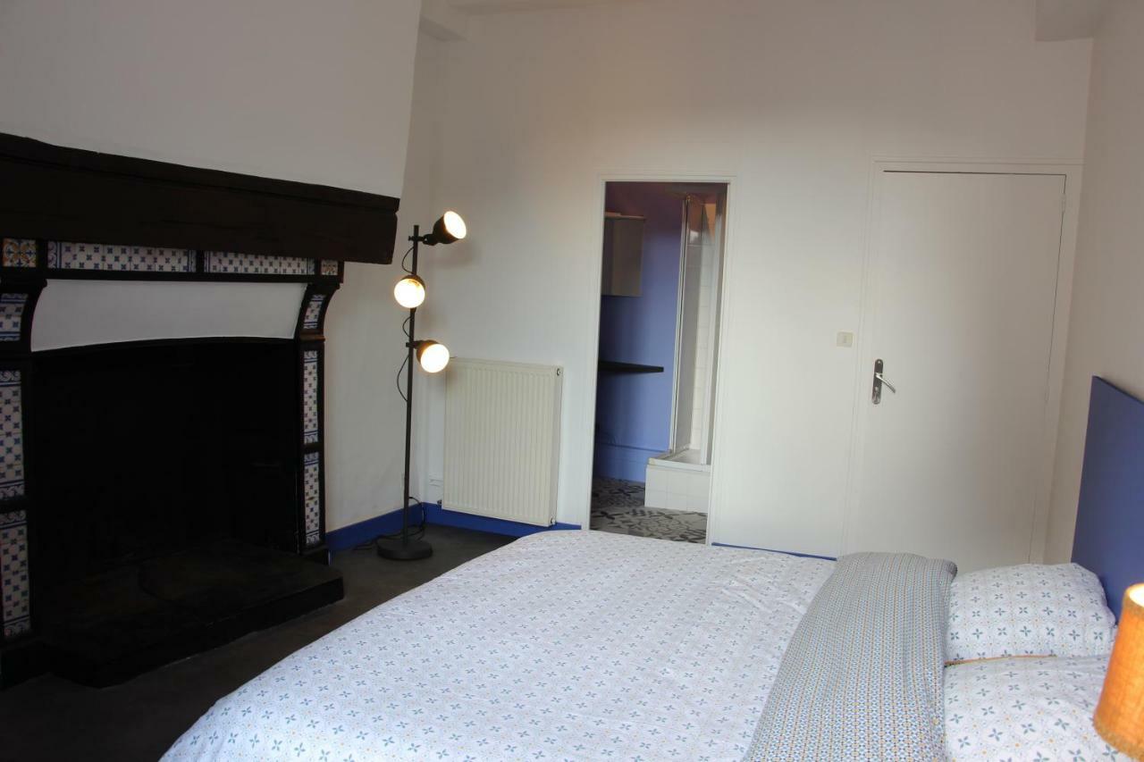 La Rapiette De Noblat Hotel แซ็งต์-เลโอนาร์-เดอ-โนบลาต์ ภายนอก รูปภาพ