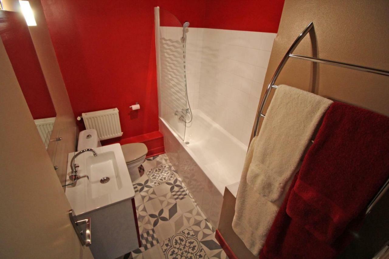 La Rapiette De Noblat Hotel แซ็งต์-เลโอนาร์-เดอ-โนบลาต์ ภายนอก รูปภาพ